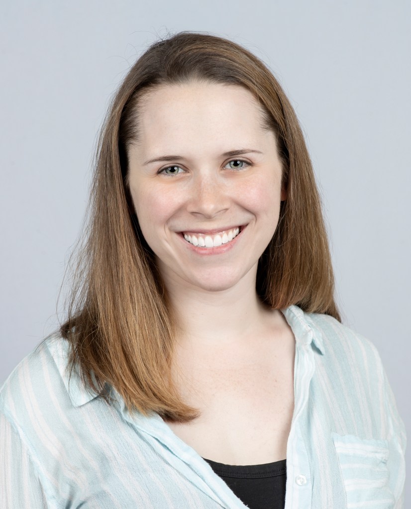 Photo of Jessica Williams.